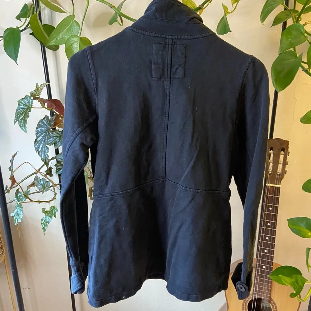 Volcom Button Up Sweater - Picture 2 of 4